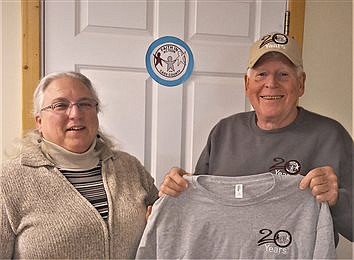 Faith in Action Anniversary Volunteer Highlights Craig Wadzink