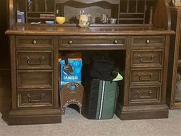 In search of an author