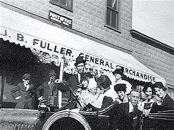 Looking Back - Do you remember when...