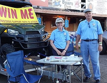 Faith in Action Anniversary Volunteer Highlights Paula Abbott