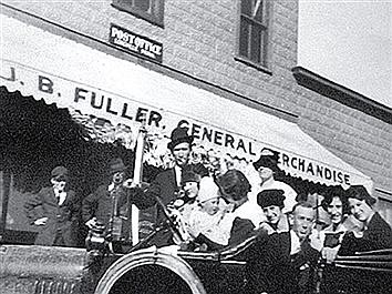 Looking Back - Do you remember when...