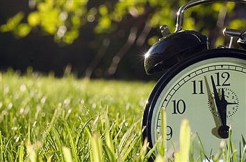 Daylight saving time begins Sunday, March 12