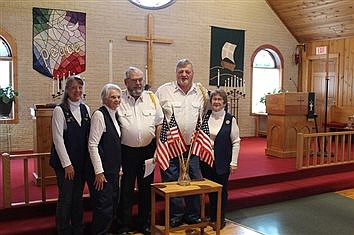Four Chaplains Day celebrated by American Legion Post 202 members